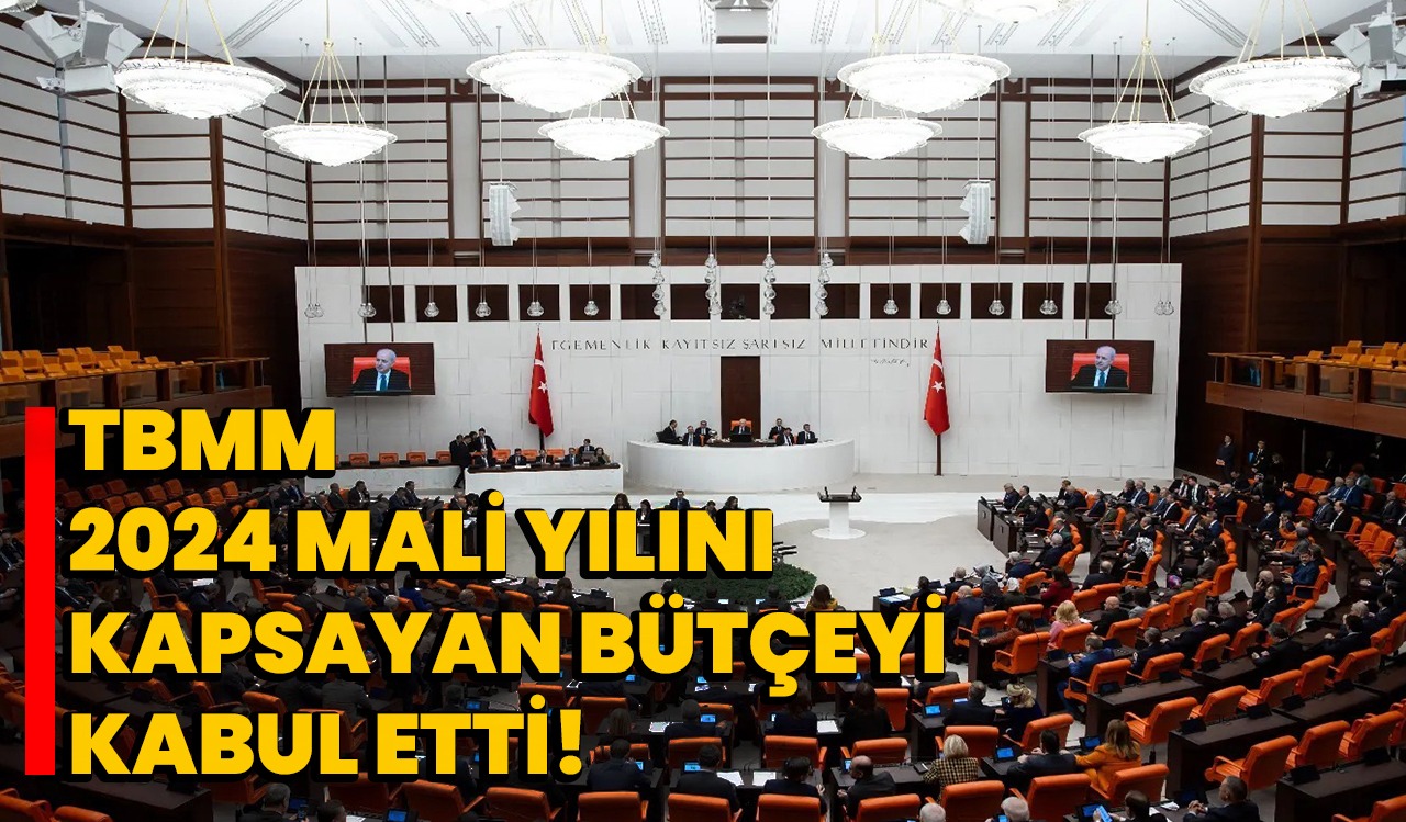 Tbmm Mali Y L N Kapsayan B T Eyi Kabul Etti Afyon Haber Odak