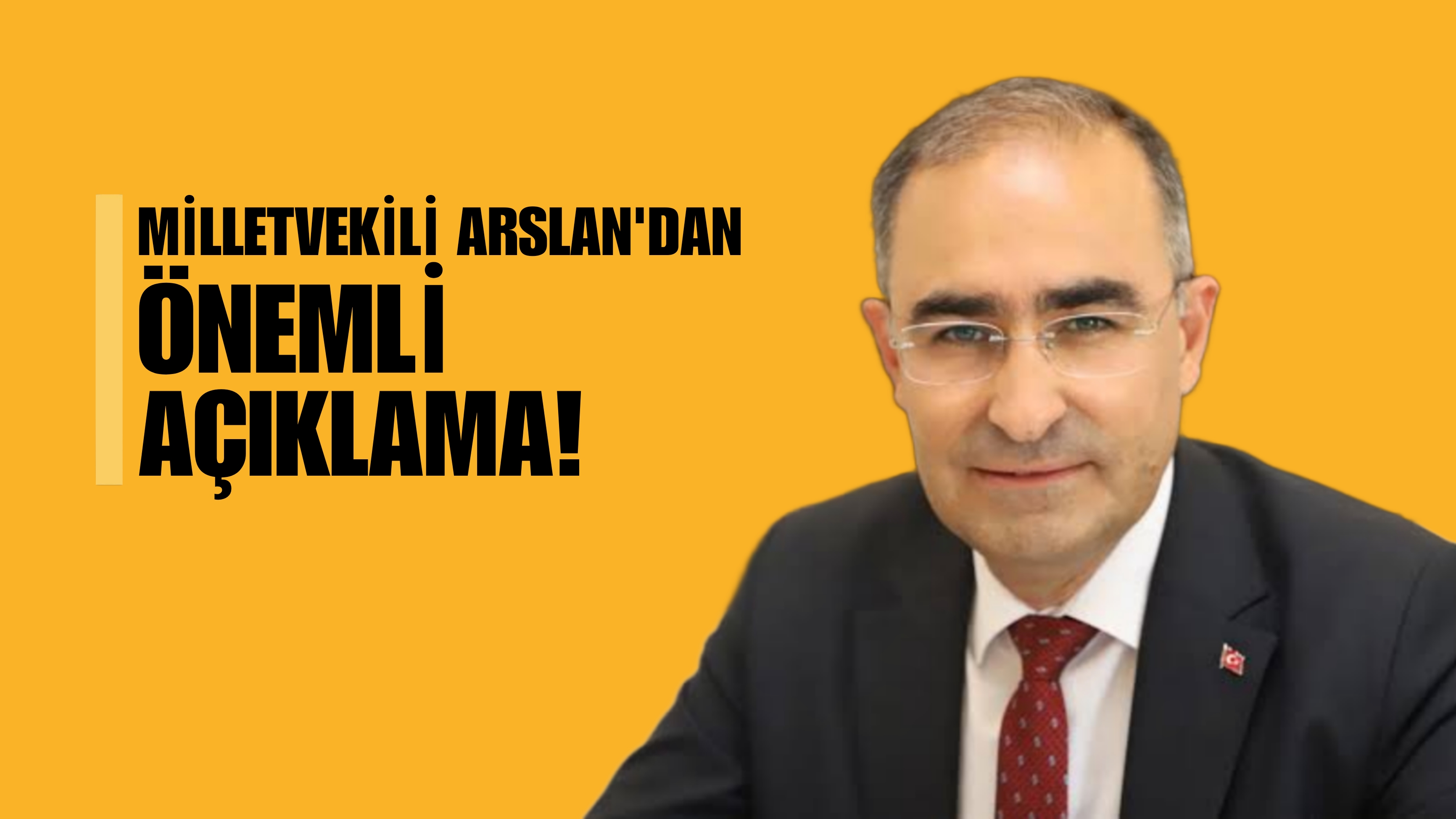 Milletvekili Dr Hasan Arslan Dan Nemli A Klama Afyon Haber Odak