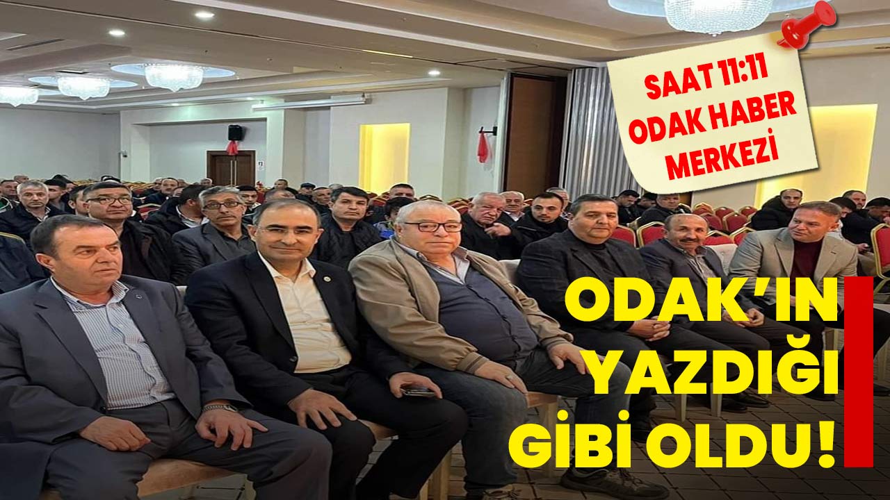 Odakin Yazdi I G B Oldu Afyon Haber Odak Gazetesi Son Dakika