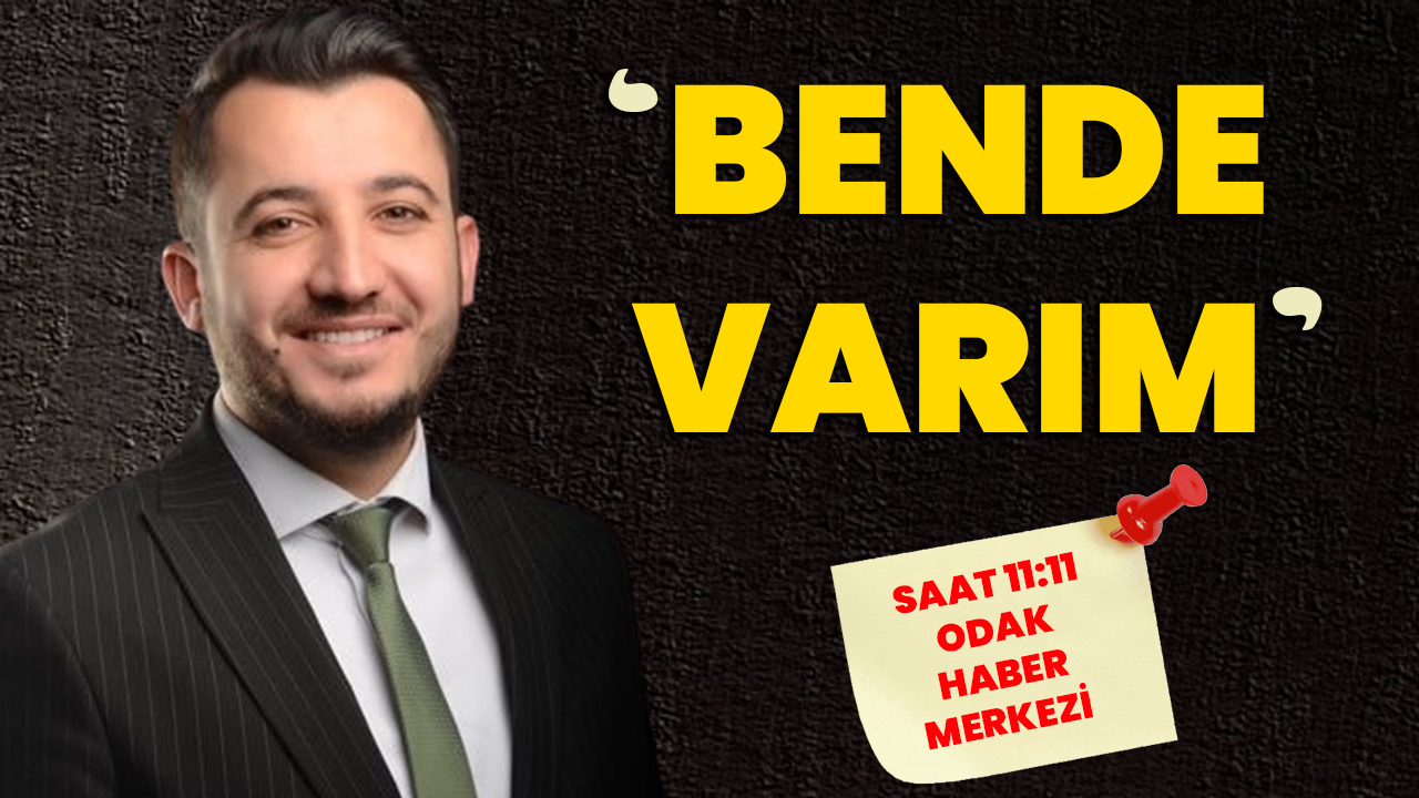 Ak Partili Ethem Karahan B Yle Konu Tu Bende Varim Afyon Haber