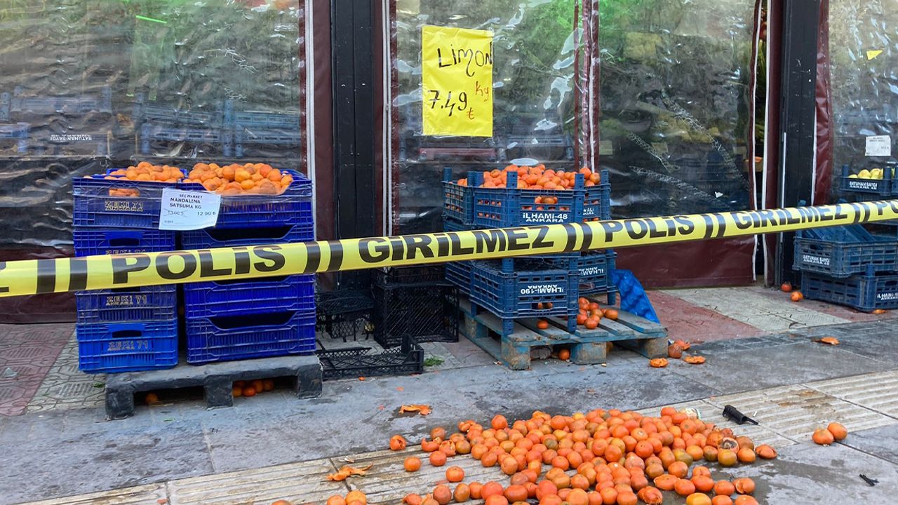 Ankara’da markete kanlı baskın: 1 ölü, 2 yaralı