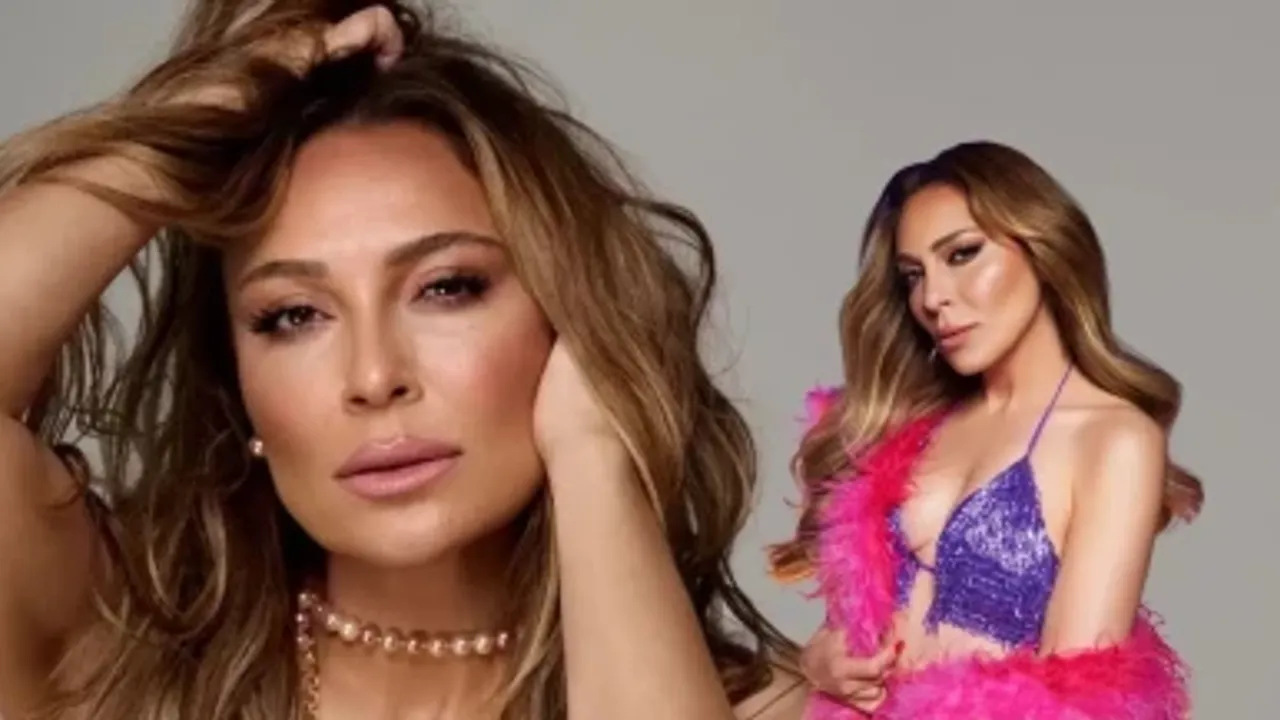 “TAŞ GİBİYİM, MADONNA GÖRSE KISKANIR”