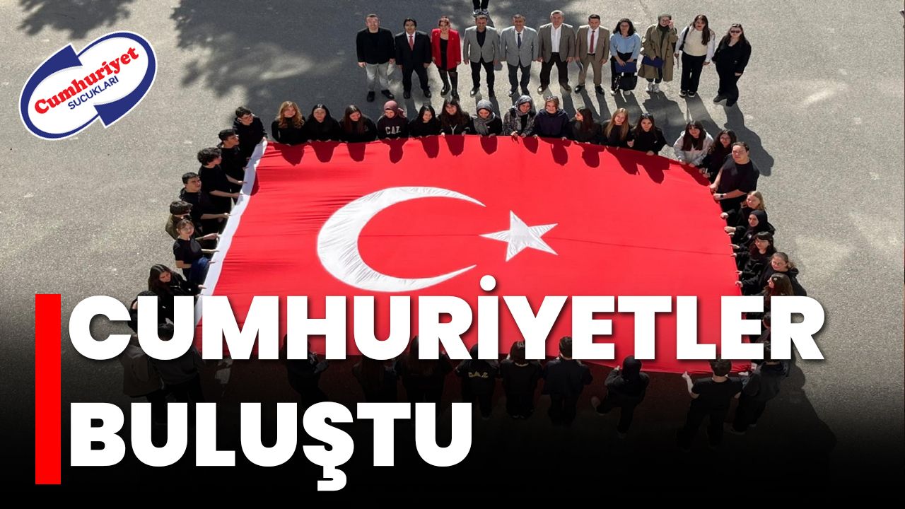 Cumhuriyetler Buluştu