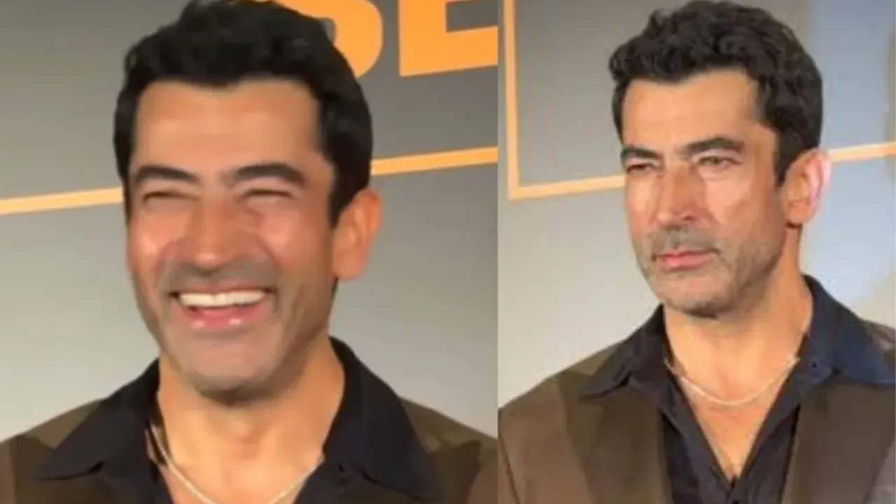 Kenan İmirzalıoğlu’nun Yeni İmajı Gündem Oldu!