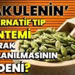Kakulenin alternatif tıp yöntemi olarak kullanılmasının nedeni?