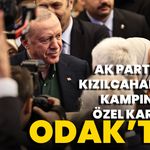 AK Parti’nin Kızılcahamam Kampından Özel Kareler ODAK’ta