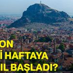 Afyonkarahisar yeni haftaya nasıl başladı?