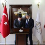 Vali Aktaş, Müftü İmamoğlu ile ne görüştü?