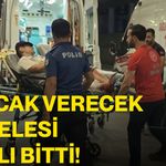 Alacak verecek meselesi kanlı bitti!