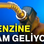 Benzine zam geliyor!