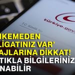‘Mahkemeden tebligatınız var’ mesajlarına dikkat! Tek tıkla bilgileriniz çalınabilir