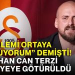 “Kellemi ortaya koyuyorum” demişti! Burhan Can Terzi adliyeye götürüldü