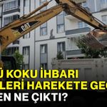 Kötü koku ihbarı ekipleri harekete geçirdi! Evden ne çıktı?