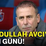 Abdullah Avcı’nın acı günü!