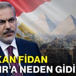 Hakan Fidan Mısır’a neden gidiyor?