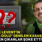 Haluk Levent’in “altın dolu” denilen kasası açıldı! İçinden çıkanlar şoke etti