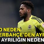 Fred neden Fenerbahçe’den ayrıldı? İşte ayrılığın nedeni