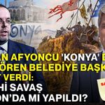 Erhan Afyoncu 'Konya' dedi, Kızılören Belediye Başkanı yanıt verdi: Tarihi savaş Afyon’da mı yapıldı?