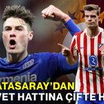 Galatasaray’dan forvet hattına çifte hamle!