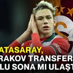 Galatasaray, Batrakov transferinde mutlu sona mı ulaştı?