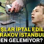 Uçuşlar iptal edildi, Batrakov İstanbul’a neden gelemiyor?