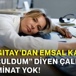 Yargıtay’dan emsal karar: “Yoruldum” diyen çalışana tazminat yok!
