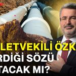 Milletvekili Özkaya verdiği sözü tutacak mı?