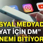 Sosyal medyada “Fiyat için DM” dönemi bitiyor!