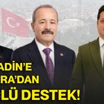 Bolvadin’e Ankara’dan güçlü destek!