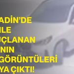 Bolvadin’de ölümle sonuçlanan kazanın yeni görüntüleri ortaya çıktı!