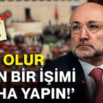 ‘Ne olur son bir işimi daha yapın!’