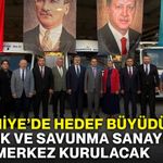 İhsaniye’de hedef büyüdü: Sağlık ve savunma sanayisinde yeni merkez kurulacak