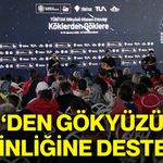 AKÜ‘den gökyüzü  etkinliğine destek
