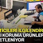 Üreticileri ilgilendiriyor! Bitki koruma ürünleri denetleniyor