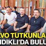 Volvo tutkunları Sandıklı’da buluştu