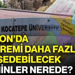 Afyon’da depremi daha fazla hissedebilecek zeminler nerede?