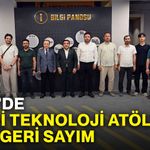 AKÜ’de Milli Teknoloji Atölyesi için geri sayım