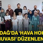 Emirdağ’da ‘Hava Hokeyi Turnuvası’ düzenlendi