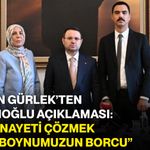 Bakan Gürlek’ten Yazıcıoğlu açıklaması: “Bu cinayeti çözmek bizim boynumuzun borcu”