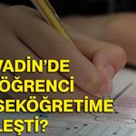 Bolvadin’de kaç öğrenci yükseköğretime yerleşti?