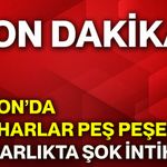 Afyon’da intiharlar peş peşe: Mezarlıkta şok intihar!