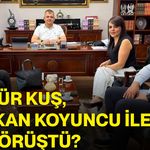 Müdür Kuş, Başkan Koyuncu ile ne görüştü?
