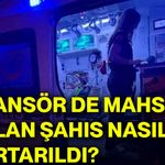 Asansör de mahsur kalan şahıs nasıl kurtarıldı?
