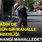 Bolvadin’de Her gün bir mahalle seferberliği: Sıra hangi mahallede?