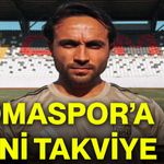 Somaspor’a yeni takviye