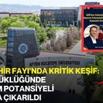 Eskişehir Fayı’nda kritik keşif: 7.0 büyüklüğünde deprem potansiyeli ortaya çıkarıldı