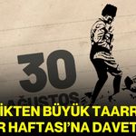 Valilikten Büyük Taarruz Zafer Haftası’na davet