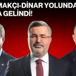 Başmakçı-Dinar yolunda sona gelindi!
