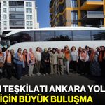 Afyon Teşkilatı Ankara yolunda! 25. yıl için büyük buluşma