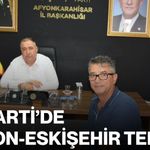 İYİ Parti’de Afyon-Eskişehir teması